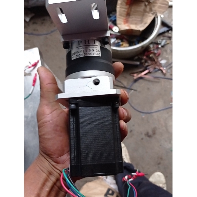 售前询价正品赛雷步进电机60CM30X带行星减速器DH060L1-