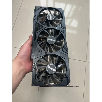 议价影驰RTX2080SUPER 8G 大将 三风扇,成色新,实