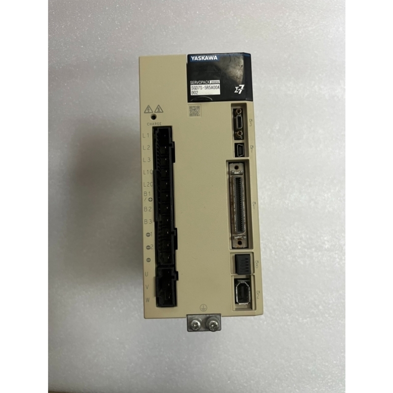 售前询价议价SGD7S-5R5A00A安川七系750瓦伺服驱动器 Ssg