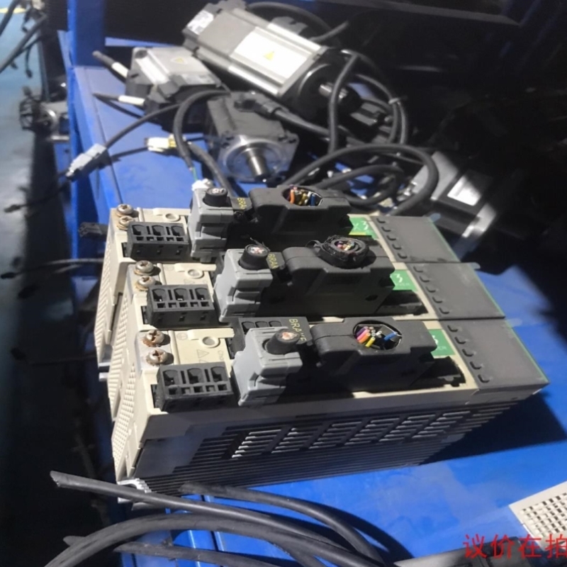 售前询价禾川伺服驱动器 SV-X3DA020A-D 200W 实物拍-议价