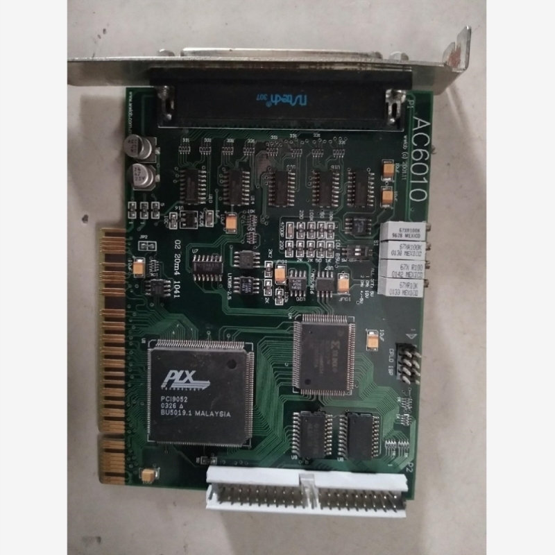 售前询价议价商品 PCI工业设备卡 AC6010 PLX PCI9052芯片