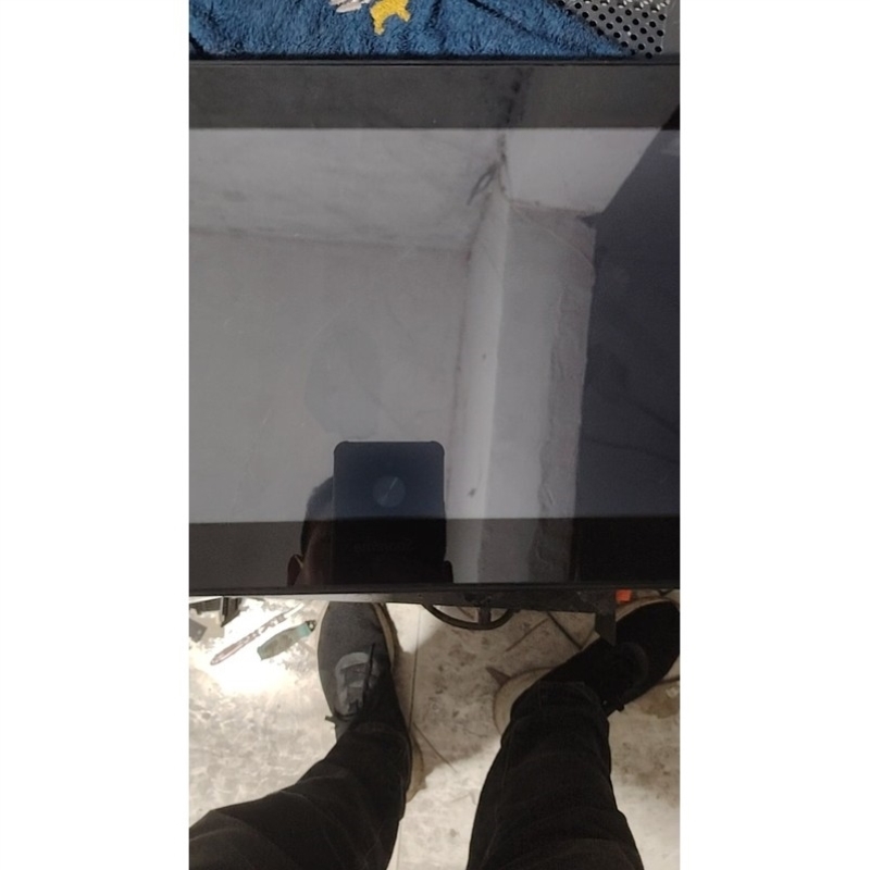 售前询价高漫 GM116HD液晶数位屏通电测试看视频 没有连接线和