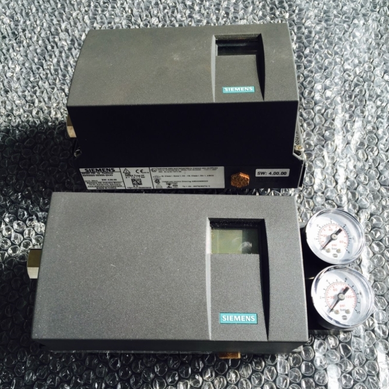 售前询价德国西门子定位器6DR5110-0NN00-0AA0现货（全新原装正品