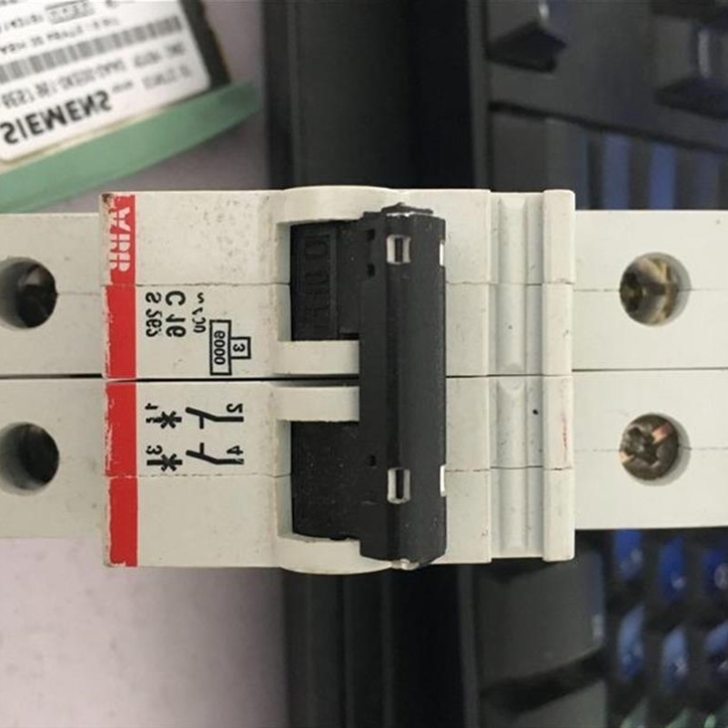 售前询价议价ABB进口S262-C16小型断路器2P 16A漏电空气开关IEC94