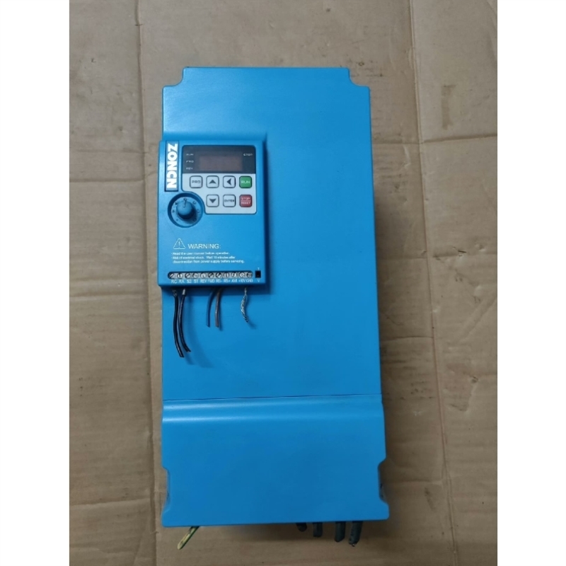 售前询价议价-众辰变频器Z2400-15GY-HD,拆机下来的,成色如图,