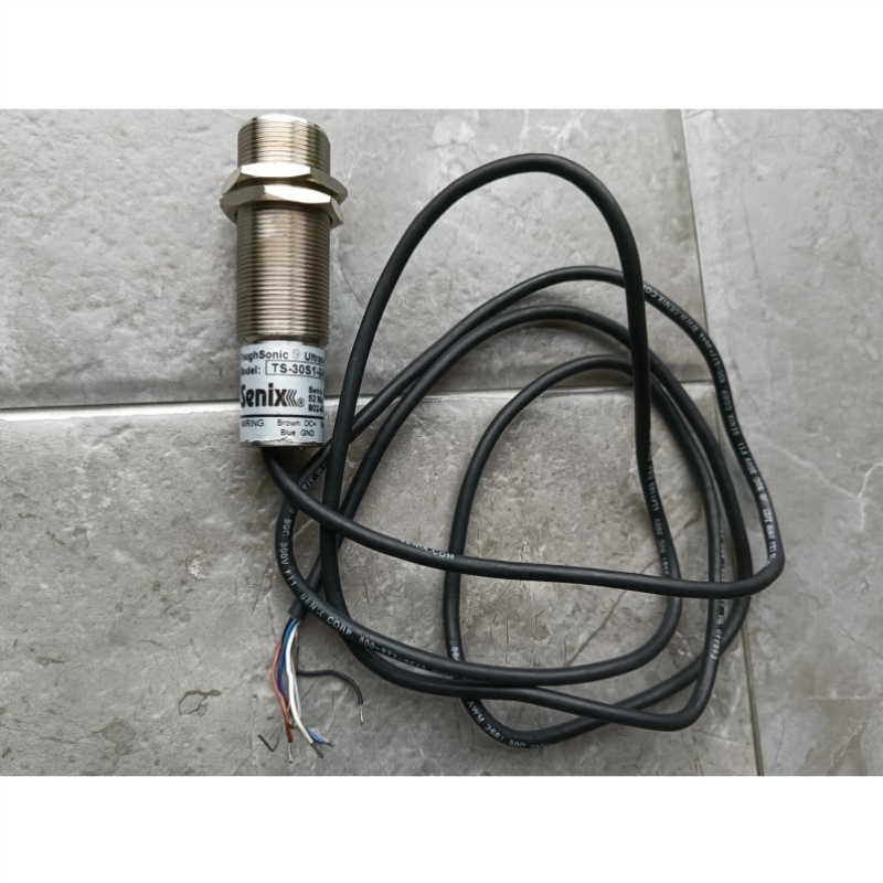 售前询价议价全新senix TS-30S1-SKSK-01超声波传感