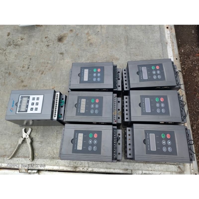 售前询价议价-上海正上电机软启动37KW一个,45KW三个,22KW三个,