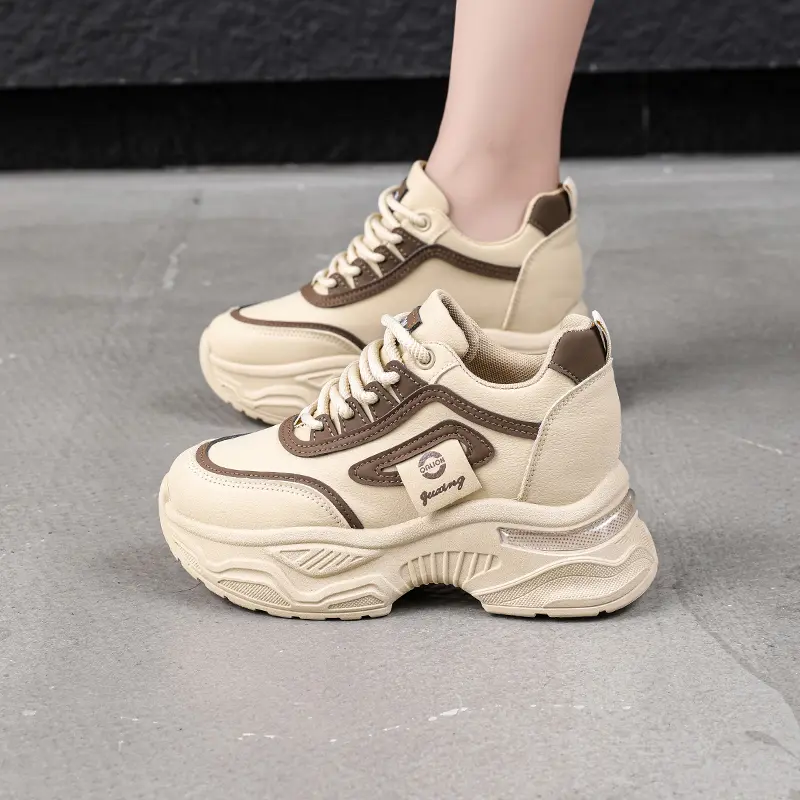 温州昊宏增高女鞋店2025秋季新款