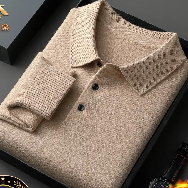 精选高品质男装店100%绵羊毛毛衣