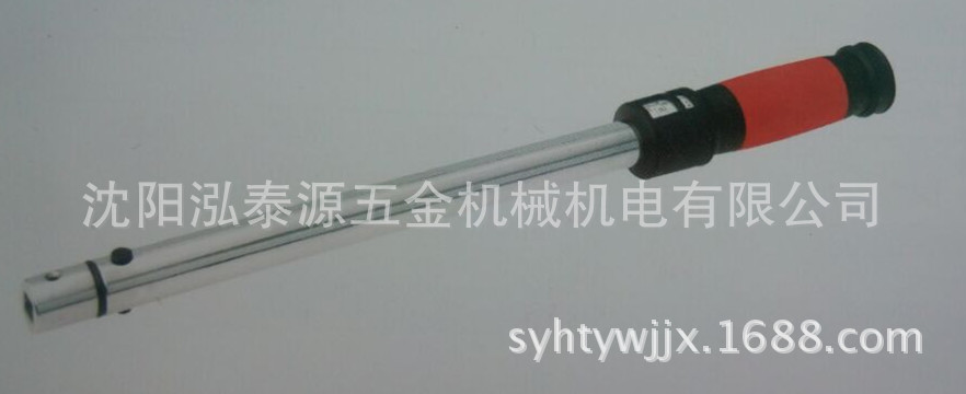 诺特NovaTork 40-200N.m双视窗圆柱孔塑把扭力扳手 CMR16200