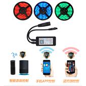 易微联灯带控制器RGB灯带ALEXA灯带