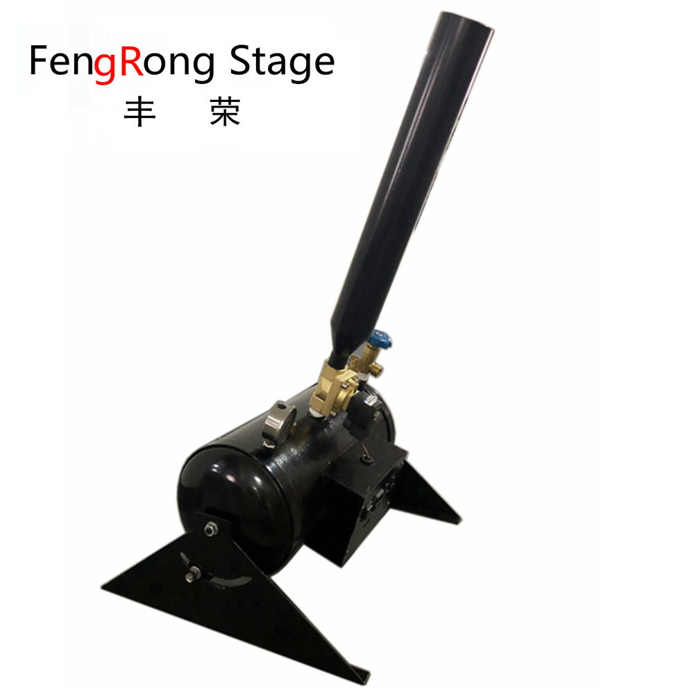 舞台大型彩纸礼炮机婚庆开业