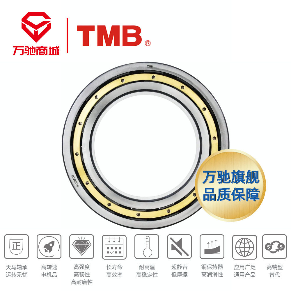 天马精工高速长寿命低噪轴承