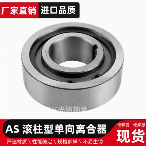 国产NSS AS 8 10 12 15 17 20 30 40 45 50 60 80单向滚针轴承