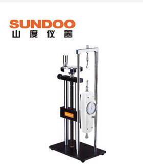 SUNDOO 山度 SLJ 螺旋机架 推拉力计测试机架 固定架 测试台