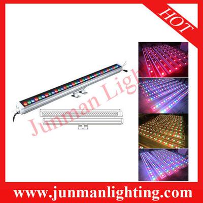 36颗3W RGBLED洗墙灯 LED投光灯 LED泛光灯 LED染色舞台灯