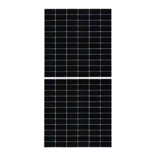 太阳能光伏组件晶澳66D45 605-625/LB n型双面双玻 光伏太阳板