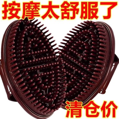 经络刷按摩刷精油刷神器头部刮痧疏通美容院全身通用背部胸部腹部