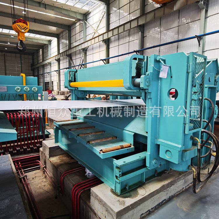 铝连铸连轧机设备 水平铸轧机 铝板铸轧机生产线