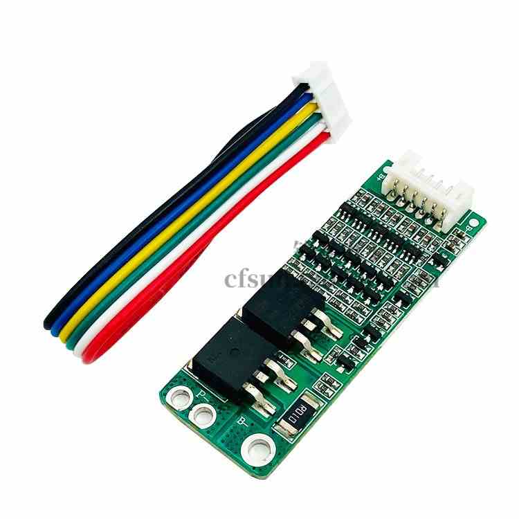 5S 5串 15A锂离子电池18650锂电池充电器充电保护板18.5V 21V电池