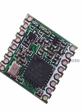 RFM95 RFM95W RFM95-868MHz LoRaTM 无线发射机模块