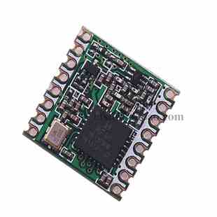 RFM95 RFM95W RFM95-868MHz LoRaTM 无线发射机模块