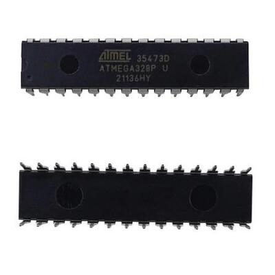 ATMEGA328P-PU UNO主控芯片 PDIP-28 微控制器