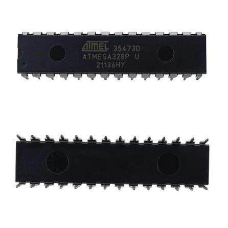 ATMEGA328P-PU UNO主控芯片 PDIP-28 微控制器
