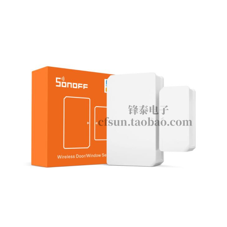 Sonoff SNZB-04 Zigbee无线门窗传感器 SNZB-03 人体红外感应器