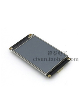 Nextion  NX4832K035 增强版 3.5寸人机交互界面HMI 英文版内核