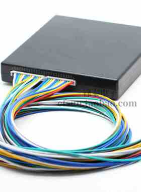 4/8/17/21/24串NCM/LFP/LTO 1mv精度4A主动均衡带蓝牙APP