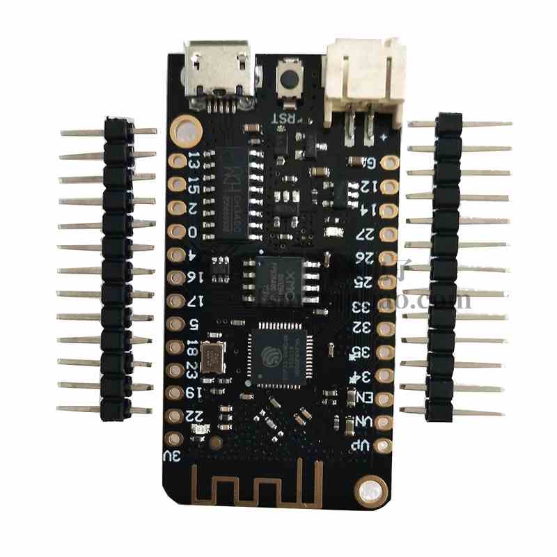 新款ESP32 V1.0.0 Rev1 wifi 蓝牙4MB FLASH 精简版 无线 蓝牙