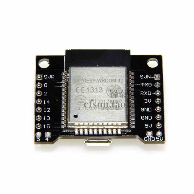 esp32 WiFi模块+蓝牙双核esp32 esp32s ESP8266电子模块