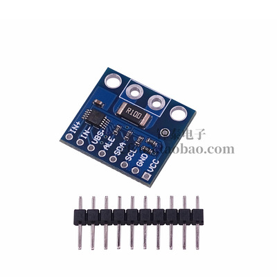 INA226 电压 电流功率 监控器 报警功能 36V 双向 I2C