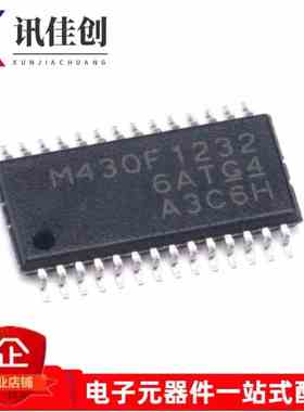 全新原装 MSP430F1232IPW M430F1232 TSSOP28 超低功耗微控制器