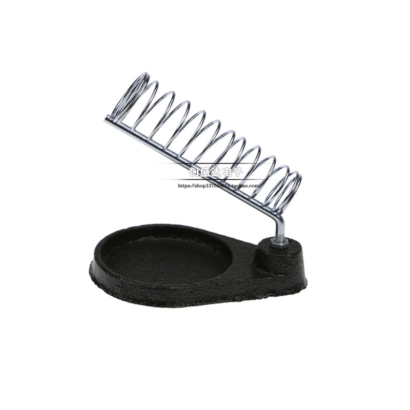 烙铁架 圆的，外观有点不一样