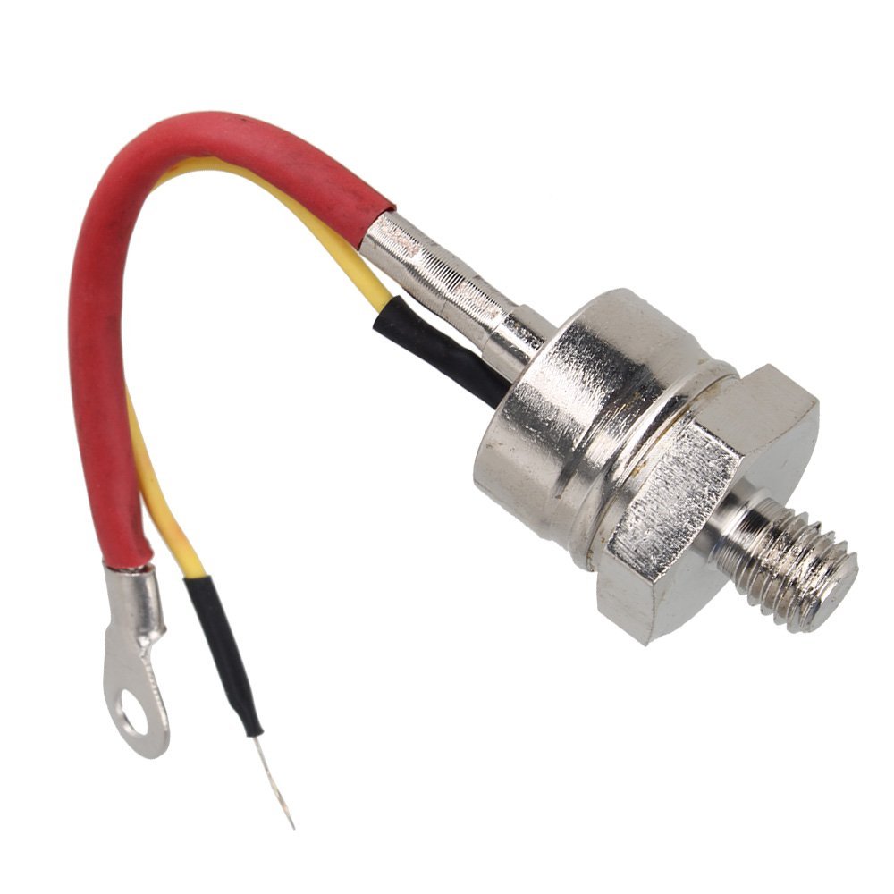 整流器KP(3CT)50A 100A 螺旋式晶闸管 可控硅1600V KP50A100A