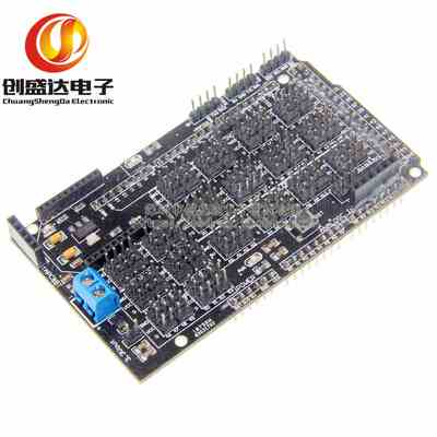 MEGA扩展板V1.1含无线数传 蓝牙串口SD接口 for