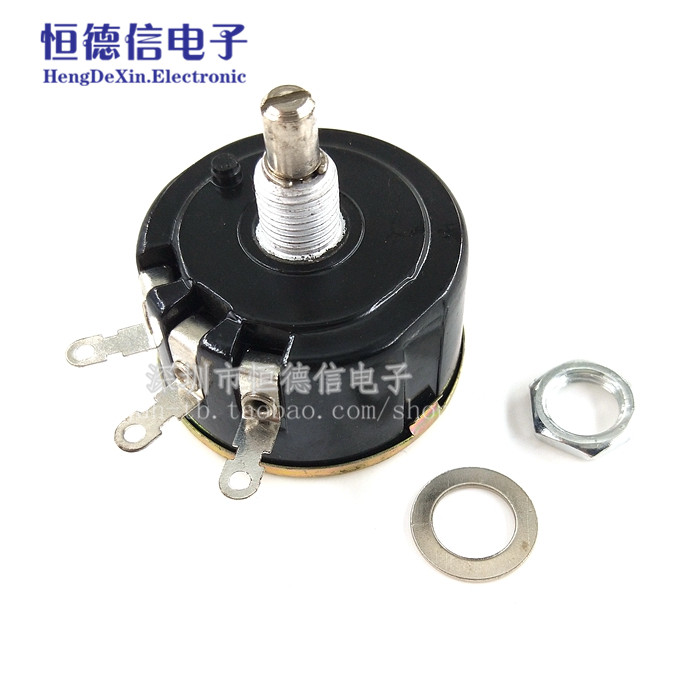 WX050 WX112 单圈线绕电位器 1K 2K2 4K7 5K1 10K 22k 33K 47k