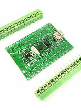NANO3 Expansion board 端子板 兼容NANO V3.0 ATMEGA168