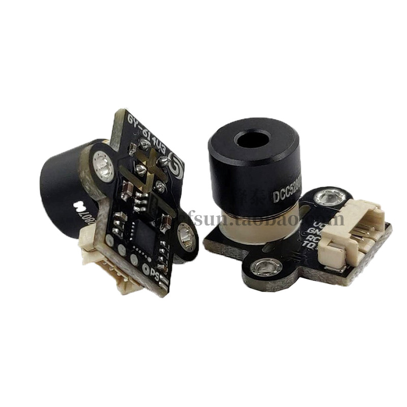 GY-614V3 615V3 非接触体温计红外测温传感器 串口MLX90614 模块