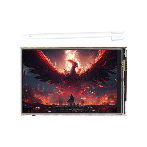 3.5寸TFT彩屏模块320X480 ILI9488控制器支持 UNO Mega2560 DUE