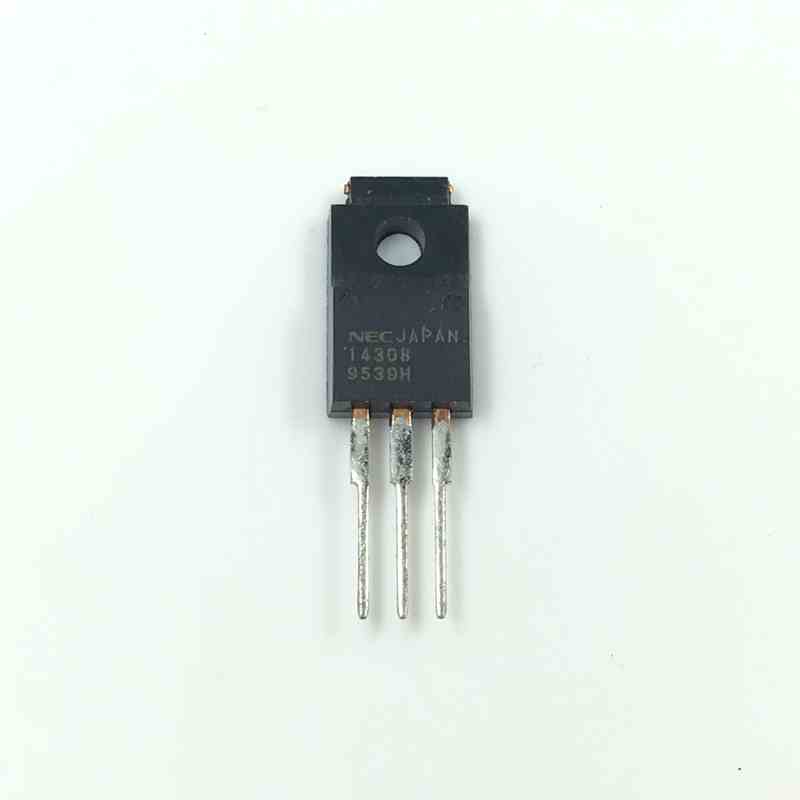 三极管 14308 塑封 TO-220F 全新原装现货 TO220F 14308FD