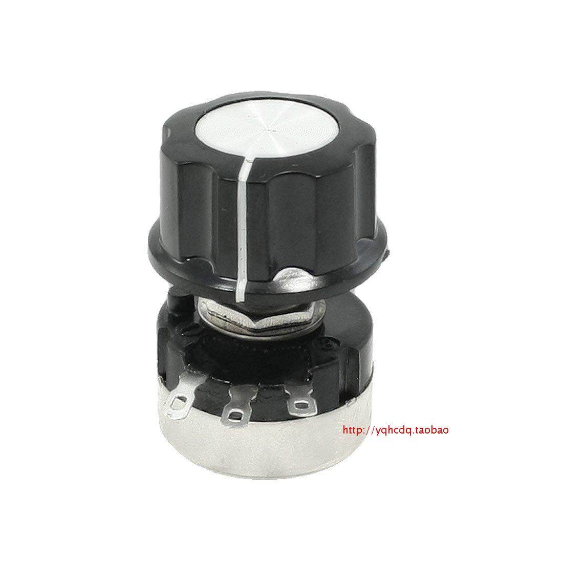 电位器 RV24YN20S B1K 2K B502 5K B103 10K 15A502 带旋钮