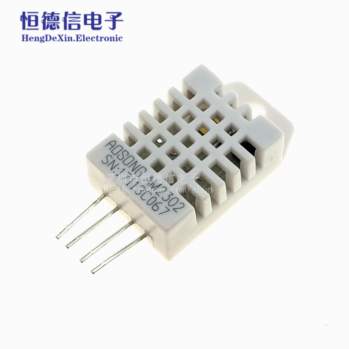 DHT22 数字温湿度传感器 AM2302 传感器，SHT10 SHT11