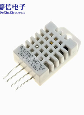 DHT22 数字温湿度传感器 AM2302 传感器，SHT10 SHT11