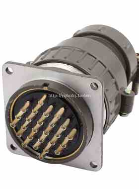 航空插头 P48K6Q 26芯航空插头