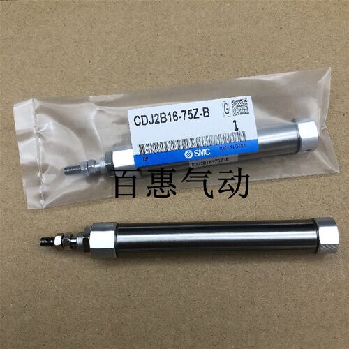 SMC气缸CJ2L/CDJ2L10-15-20-25-30-35-40-45A-R-Z-AZ-RZ-B-XB6
