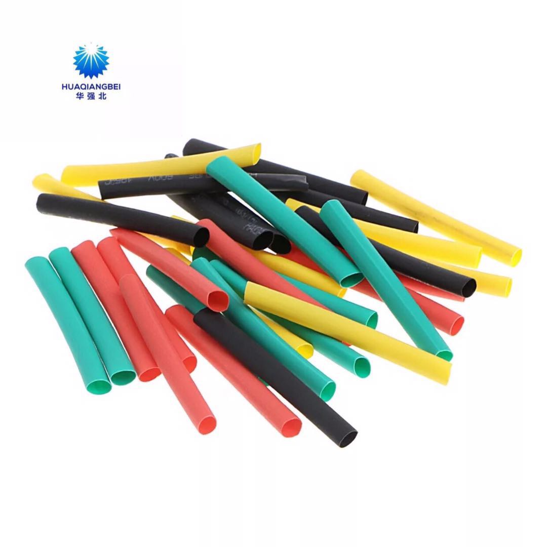 热缩管绝缘套管家用DIY电工接线电线电缆保护数据线热收缩管阻燃