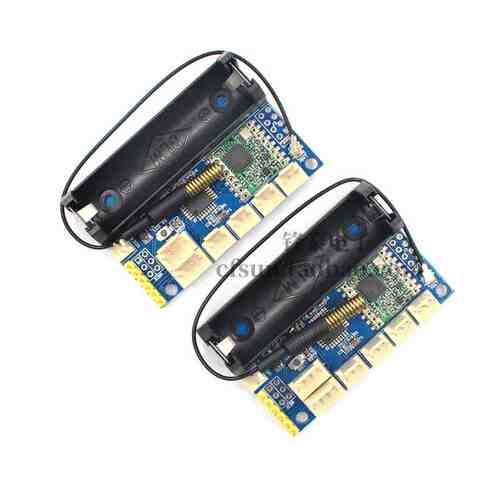 LoRa Radio Node v1.0 915MHz RFM95 SX1276 无线节点模块